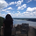 Palisades Scenic Byway NJ - State Line Lookout